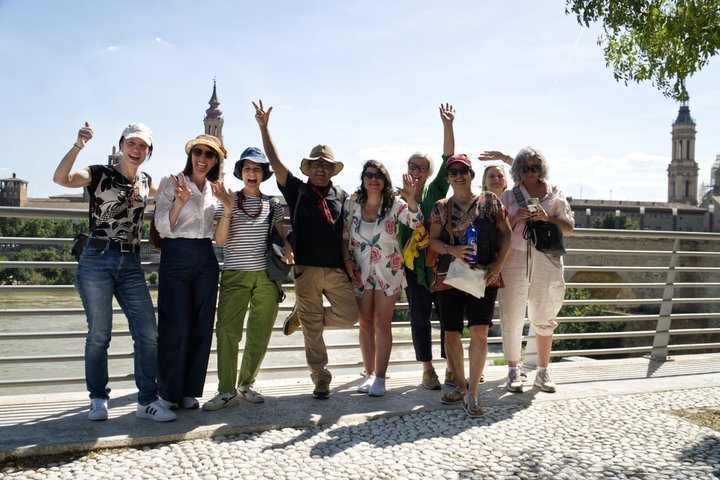 Die kompletteste Tour durch Saragossa : Geheimnisse, Fotos & Überraschungen