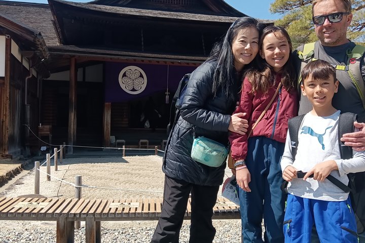 Takayama aangepaste halve dag tour met gelicentieerde lokale Gids