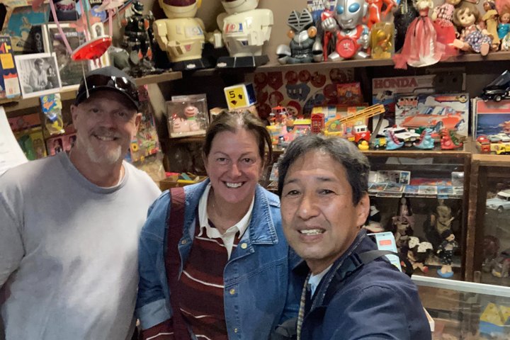 Takayama aangepaste halve dag tour met gelicentieerde lokale Gids