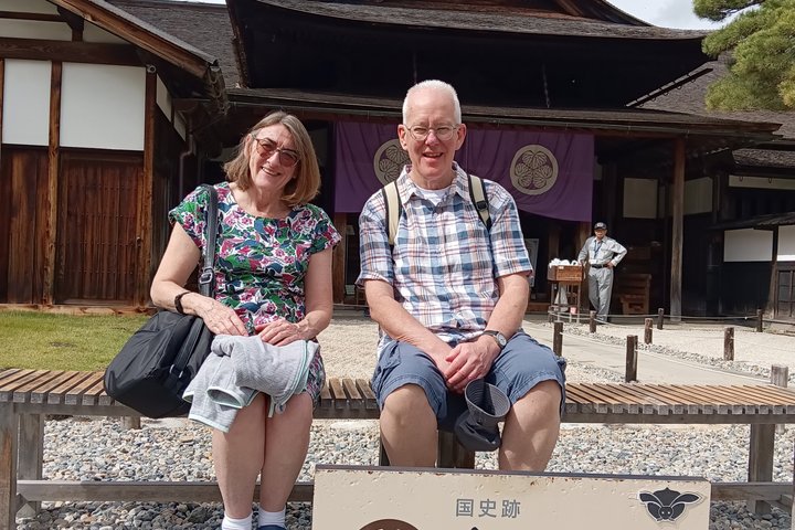 Takayama aangepaste halve dag tour met gelicentieerde lokale Gids