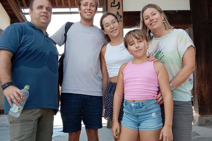 Takayama aangepaste halve dag tour met gelicentieerde lokale Gids