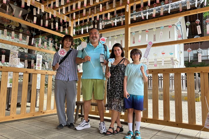 Takayama aangepaste halve dag tour met gelicentieerde lokale Gids