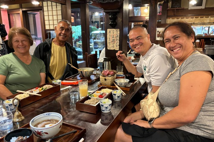 Takayama aangepaste halve dag tour met gelicentieerde lokale Gids