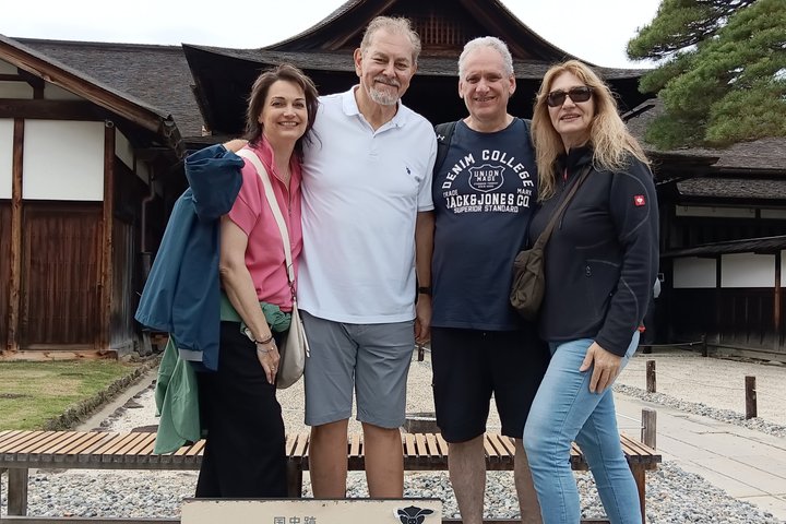 Takayama aangepaste halve dag tour met gelicentieerde lokale Gids