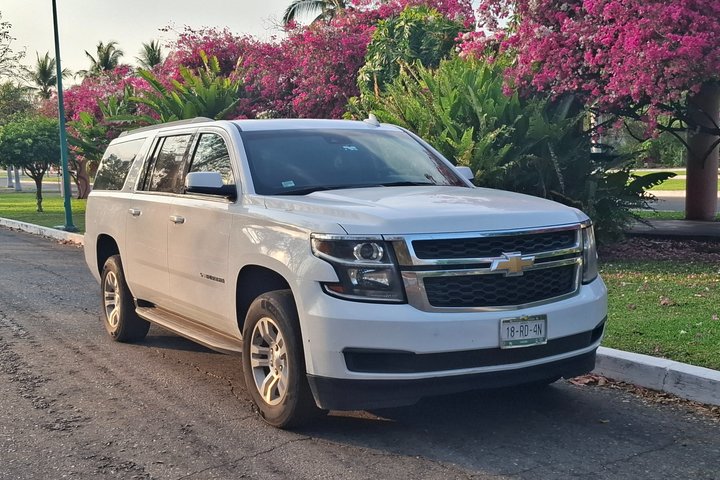 Transport aéroportuaire en Ixtapa Zihuatanejo