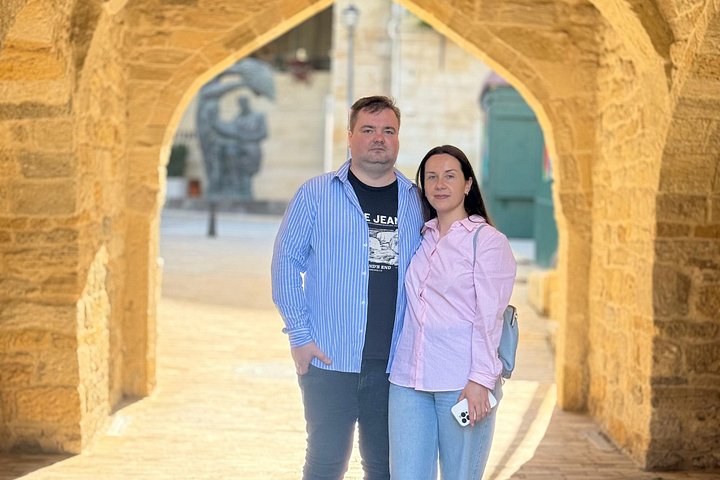Baku Old City Tour