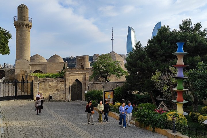 Baku Old City Tour