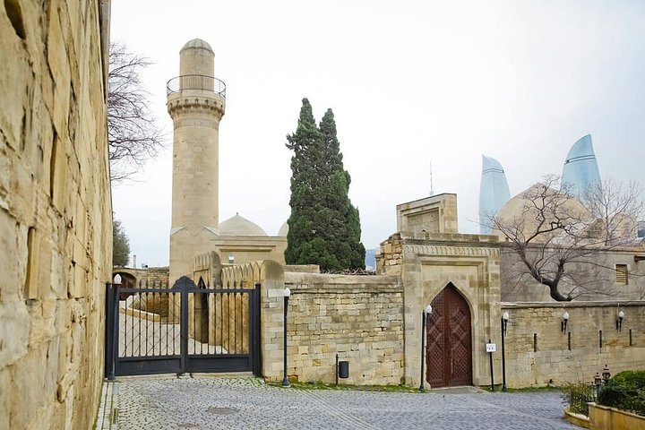 Baku Old City Tour