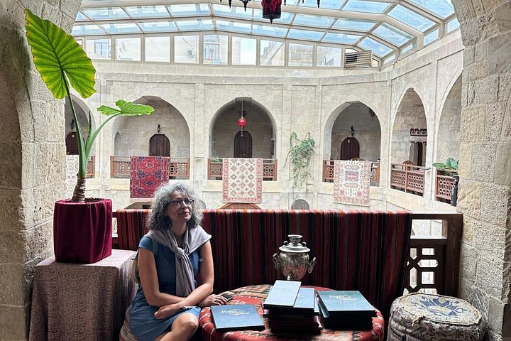 Baku Old City Tour