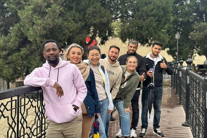 Baku Old City Tour