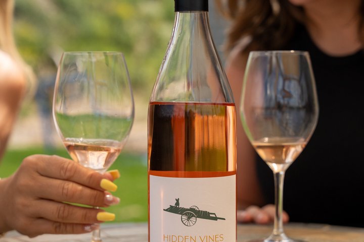 Visite du vin de Kelowna en vélo électrique avec dégustations, déjeuner et vue sur l'Okanagan