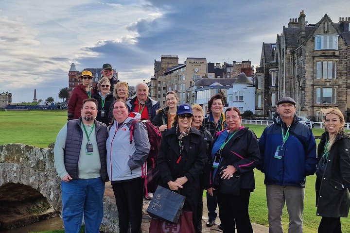 Passeios a pé em St Andrews