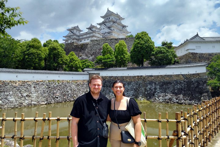 Château de Himeji et Koko-en en 1 jour avec Guide licencié