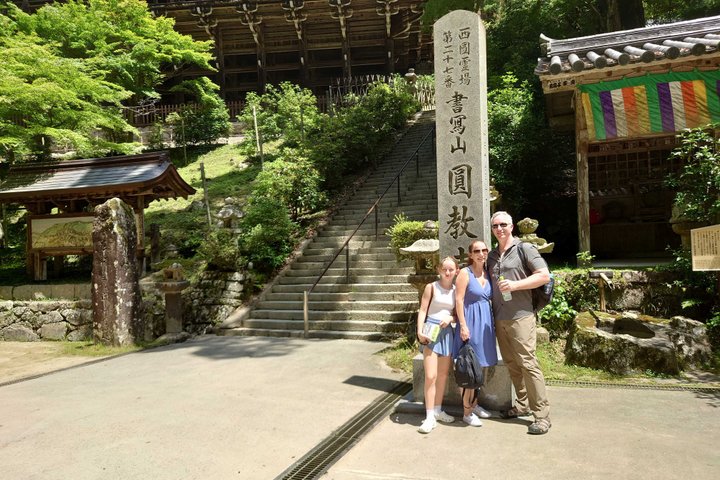 Château de Himeji et Koko-en en 1 jour avec Guide licencié