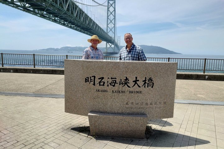 Château de Himeji et Koko-en en 1 jour avec Guide licencié
