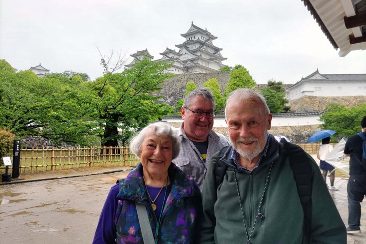 Château de Himeji et Koko-en en 1 jour avec Guide licencié