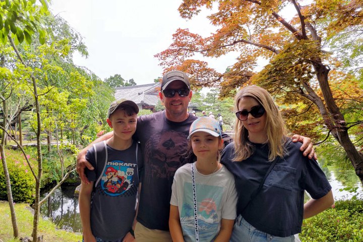 Château de Himeji et Koko-en en 1 jour avec Guide licencié