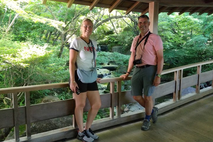 Château de Himeji et Koko-en en 1 jour avec Guide licencié