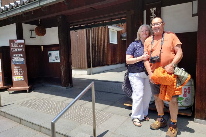 Château de Himeji et Koko-en en 1 jour avec Guide licencié