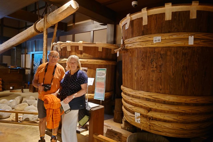 Château de Himeji et Koko-en en 1 jour avec Guide licencié