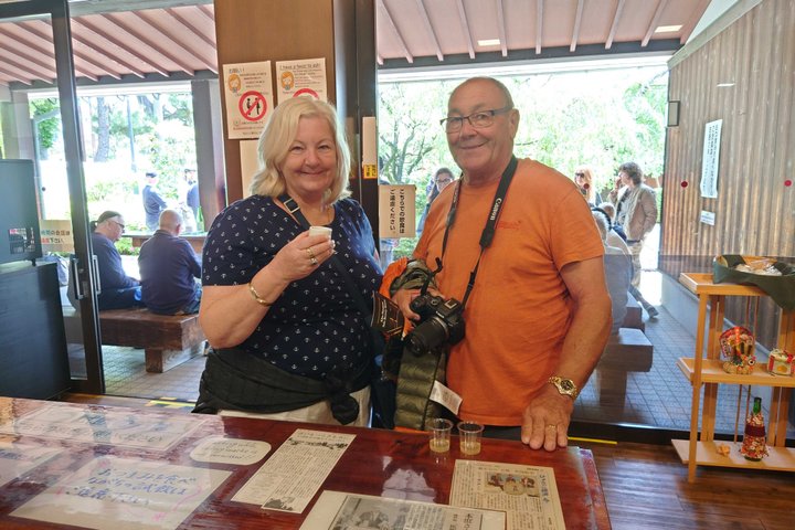 Château de Himeji et Koko-en en 1 jour avec Guide licencié