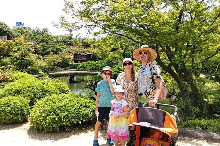 Château de Himeji et Koko-en en 1 jour avec Guide licencié