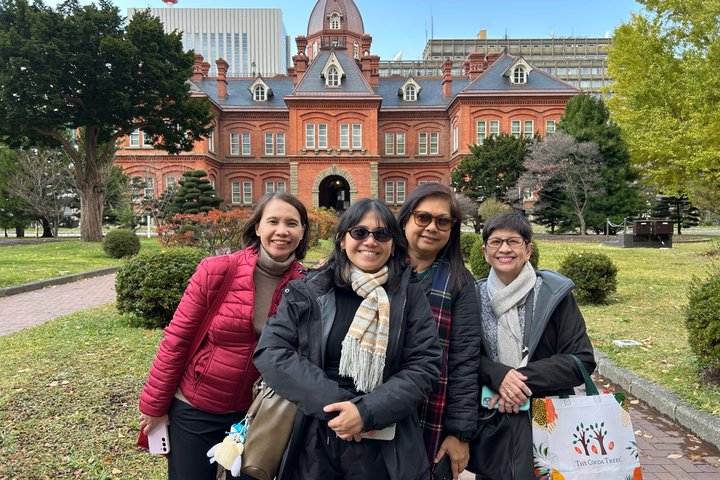 Tour privado personalizado de Otaru em 1 dia com Guia licenciado