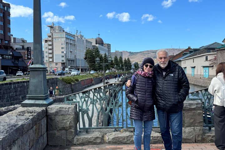 Tour privado personalizado de Otaru em 1 dia com Guia licenciado
