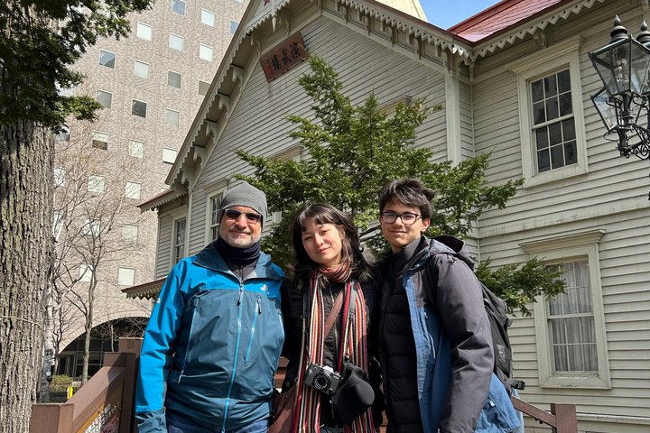 Tour privado personalizado de Otaru em 1 dia com Guia licenciado
