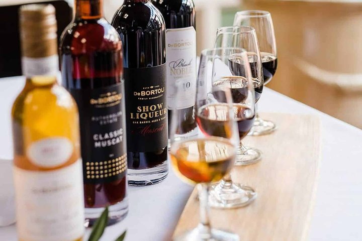 Restauranter i nærheten av Ultimate Yarra Valley Chandon, Soumah & DE Bortoli