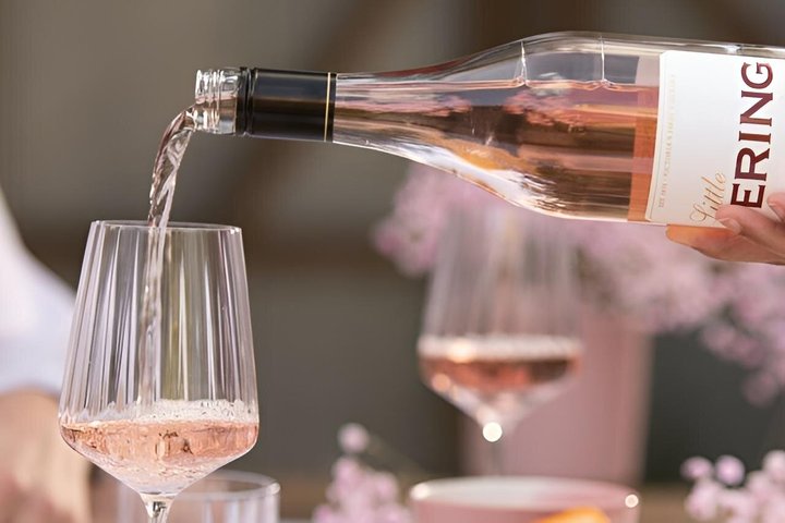 Restauranter i nærheten av Ultimate Yarra Valley Chandon, Soumah & DE Bortoli