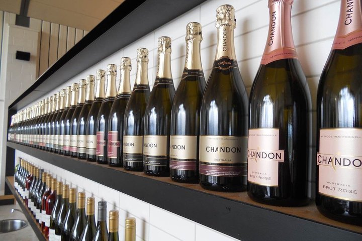 Restauranter i nærheten av Ultimate Yarra Valley Chandon, Soumah & DE Bortoli