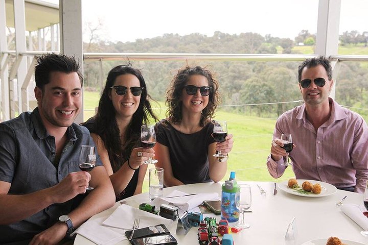 Restauranter i nærheten av Ultimate Yarra Valley Chandon, Soumah & DE Bortoli
