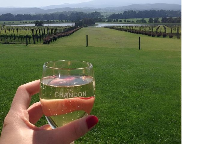 Restauranter i nærheten av Ultimate Yarra Valley Chandon, Soumah & DE Bortoli