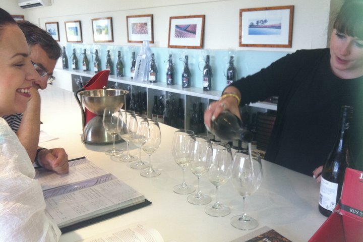 Restauranter i nærheten av Ultimate Yarra Valley Chandon, Soumah & DE Bortoli