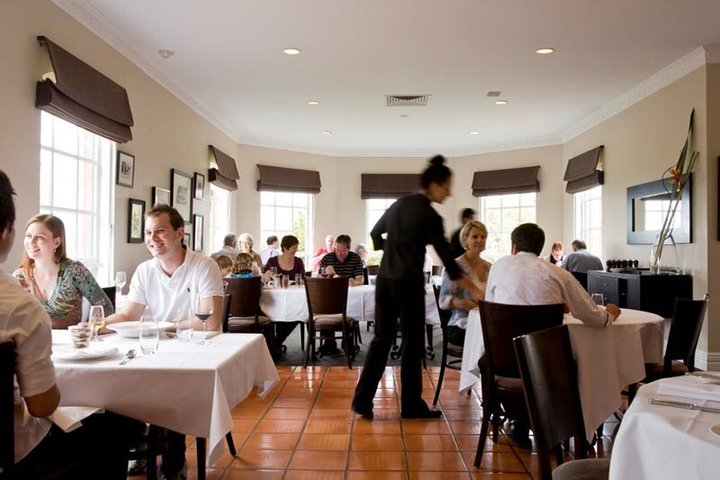 Restauranter i nærheten av Ultimate Yarra Valley Chandon, Soumah & DE Bortoli