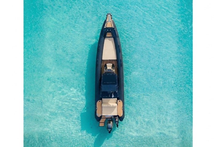 Andros : 4 - Timmes kryssning till avskilda stränder (Mat & Dryck Inkl.)