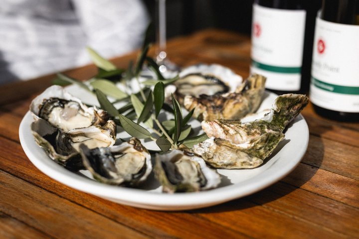 Gourmetmat- og vintur på Waiheke Island