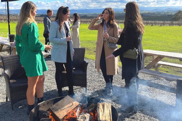 Restauranter i nærheten av Ultimate Yarra Valley Chandon, Soumah & DE Bortoli