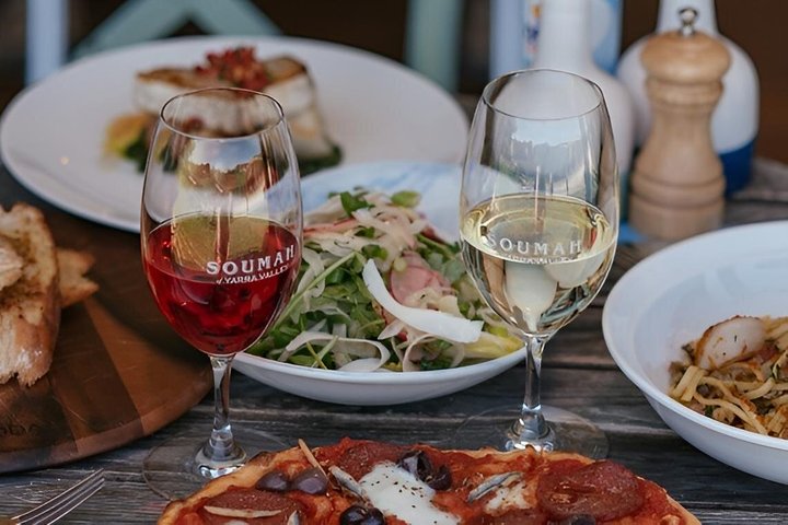 Restauranter i nærheten av Ultimate Yarra Valley Chandon, Soumah & DE Bortoli