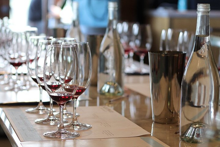 Restauranter i nærheten av Ultimate Yarra Valley Chandon, Soumah & DE Bortoli