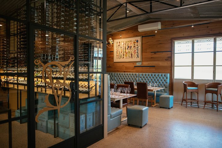 Restauranter i nærheten av Ultimate Yarra Valley Chandon, Soumah & DE Bortoli