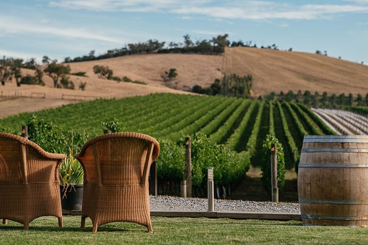 Restauranter i nærheten av Ultimate Yarra Valley Chandon, Soumah & DE Bortoli