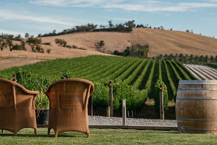 Restauranter i nærheten av Ultimate Yarra Valley Chandon, Soumah & DE Bortoli