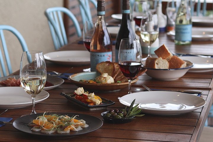 Restauranter i nærheten av Ultimate Yarra Valley Chandon, Soumah & DE Bortoli