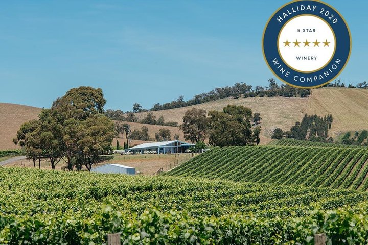 Restauranter i nærheten av Ultimate Yarra Valley Chandon, Soumah & DE Bortoli