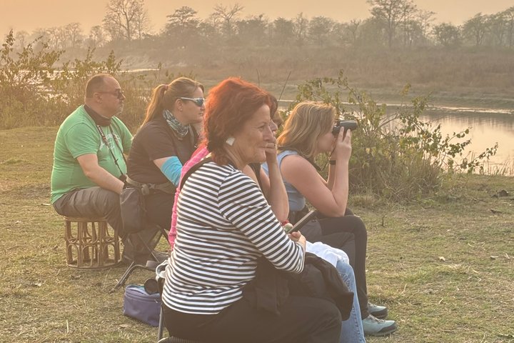 Safari a piedi di un'intera giornata al Parco Nazionale di Bardia Con PRANZO & GUIDA