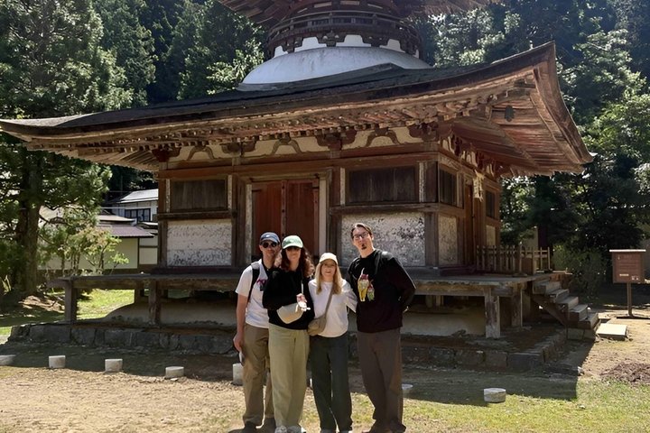 Kumano Kodo pilgrimsvandring i 1 dag med Vejleder