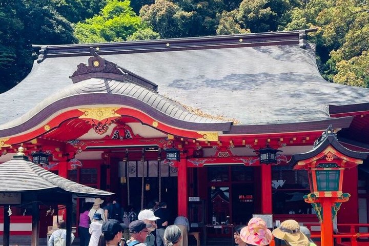 Kumano Kodo Pilgerfahrt in 1 Tag mit lizenziertem Fortgeschrittener