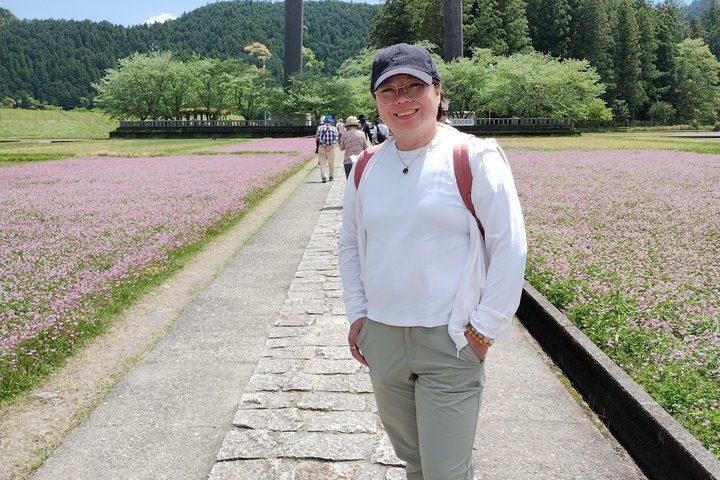 Kumano Kodo Pilgerfahrt in 1 Tag mit lizenziertem Fortgeschrittener